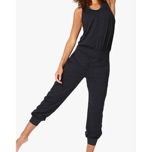 Sweaty Betty Women's Gary 27 Yoga Casual Jogger Jumpsuit Soft comfortable